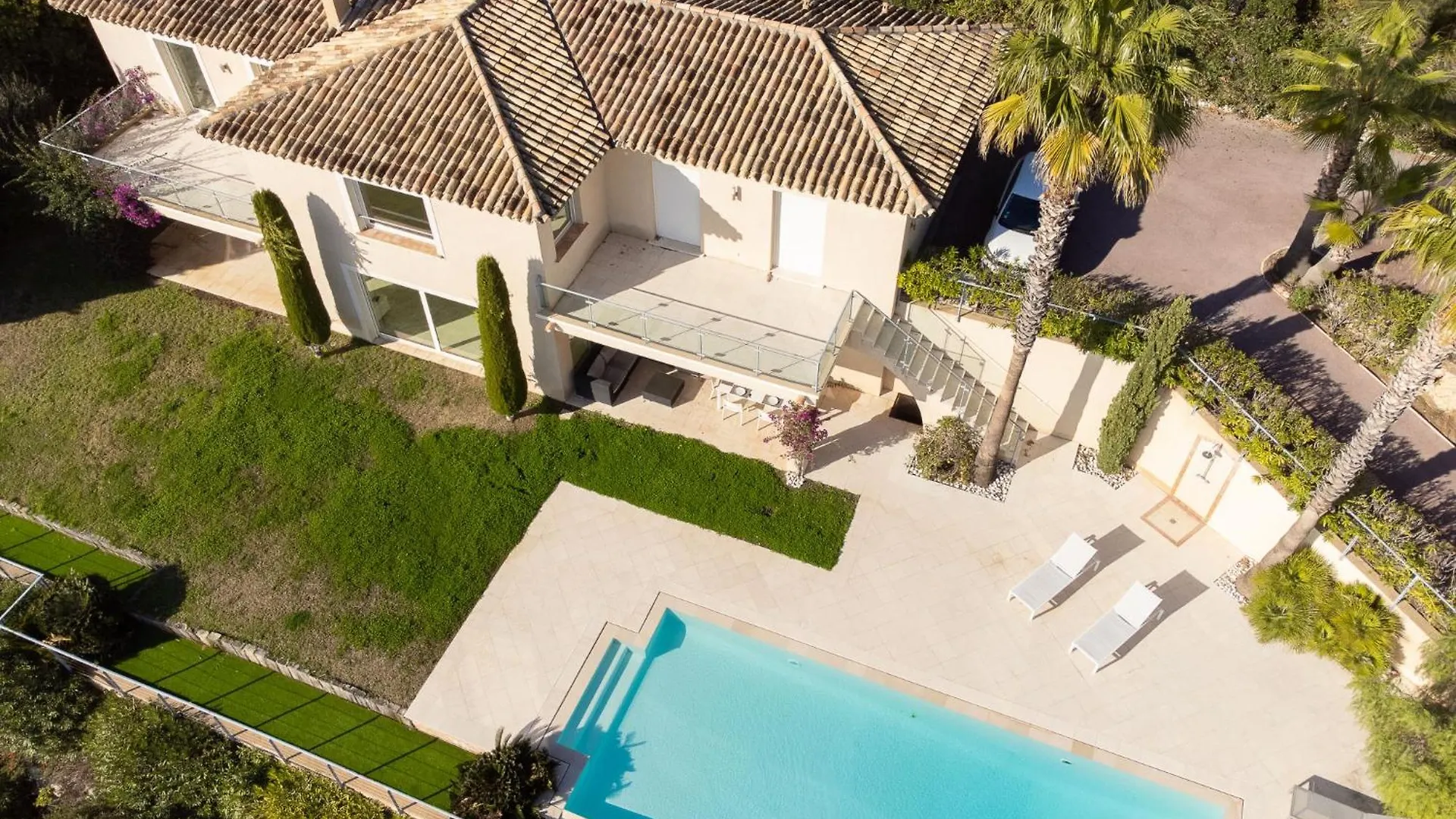 Villa Lei Suve By Interhome Grimaud