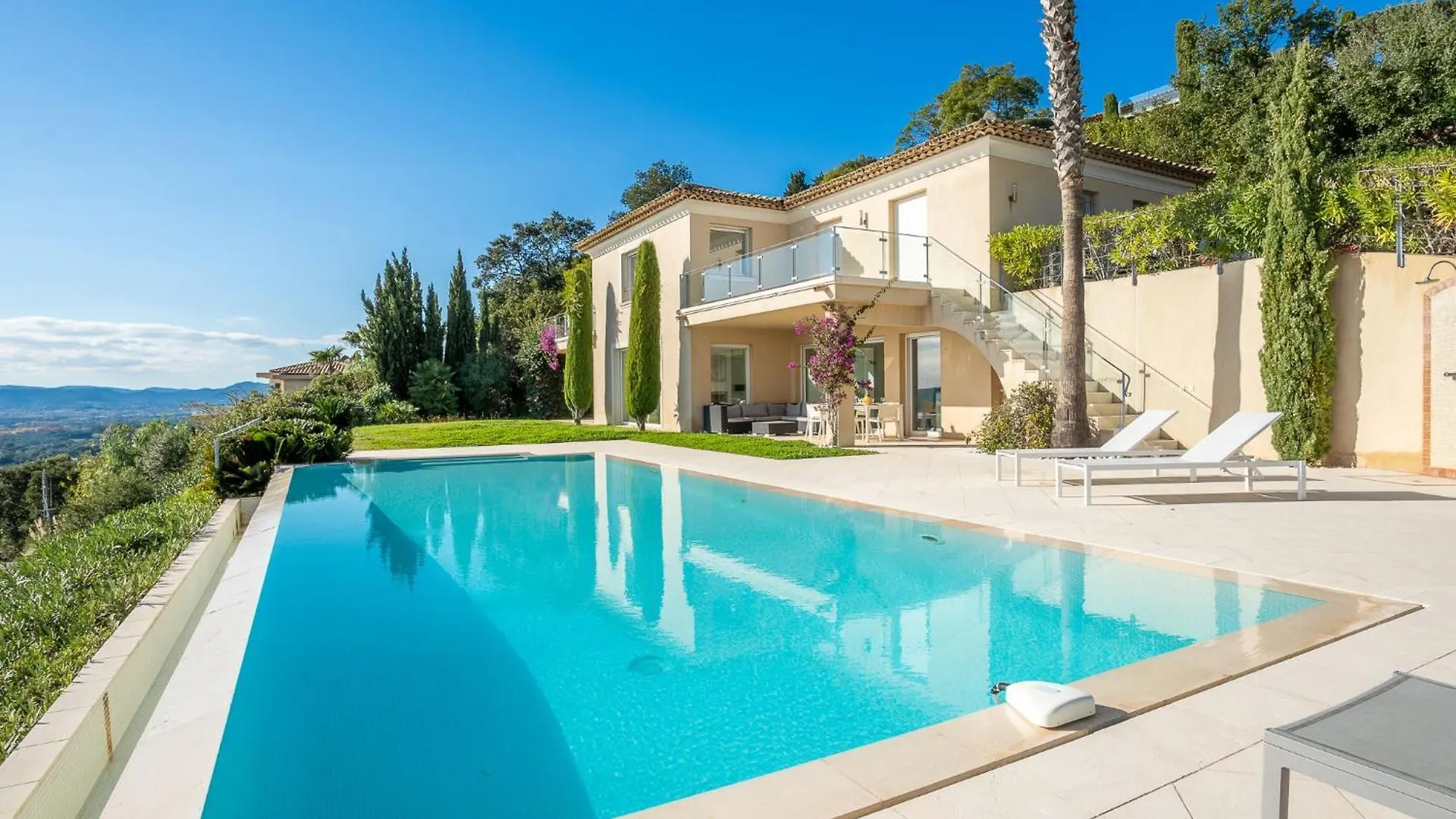 Villa Lei Suve By Interhome Grimaud