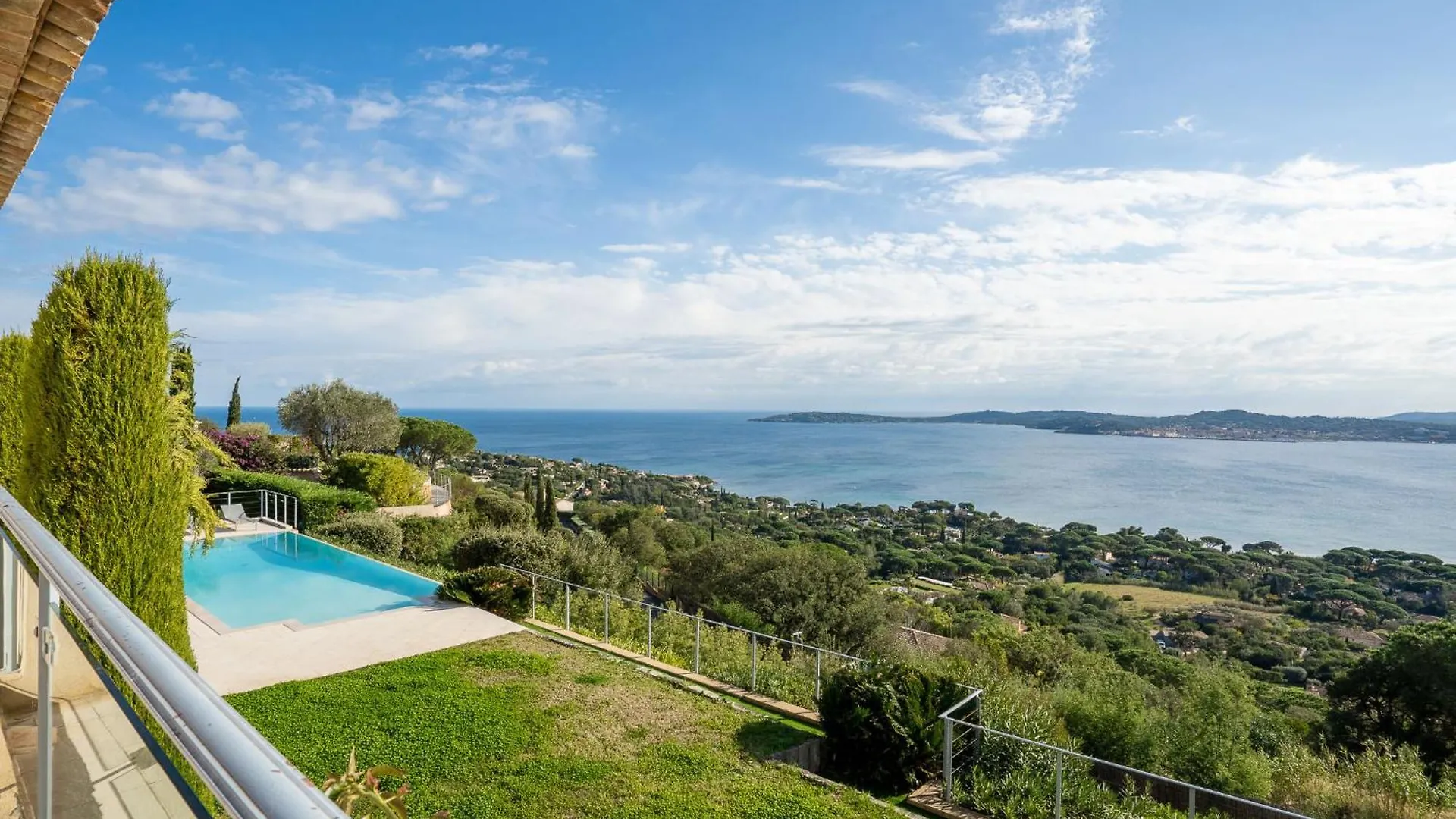 Villa Lei Suve By Interhome Grimaud 0*,