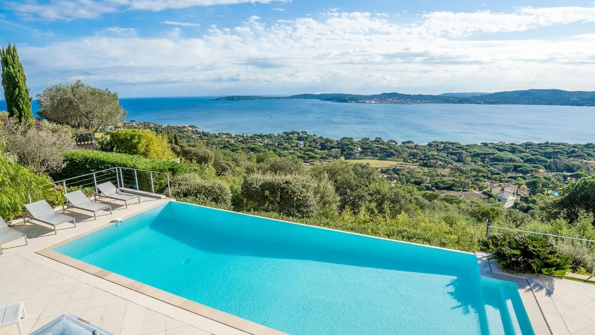 Villa Lei Suve By Interhome Grimaud