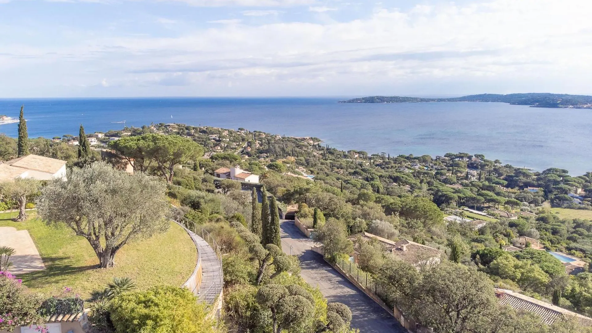 Villa Lei Suve By Interhome Grimaud