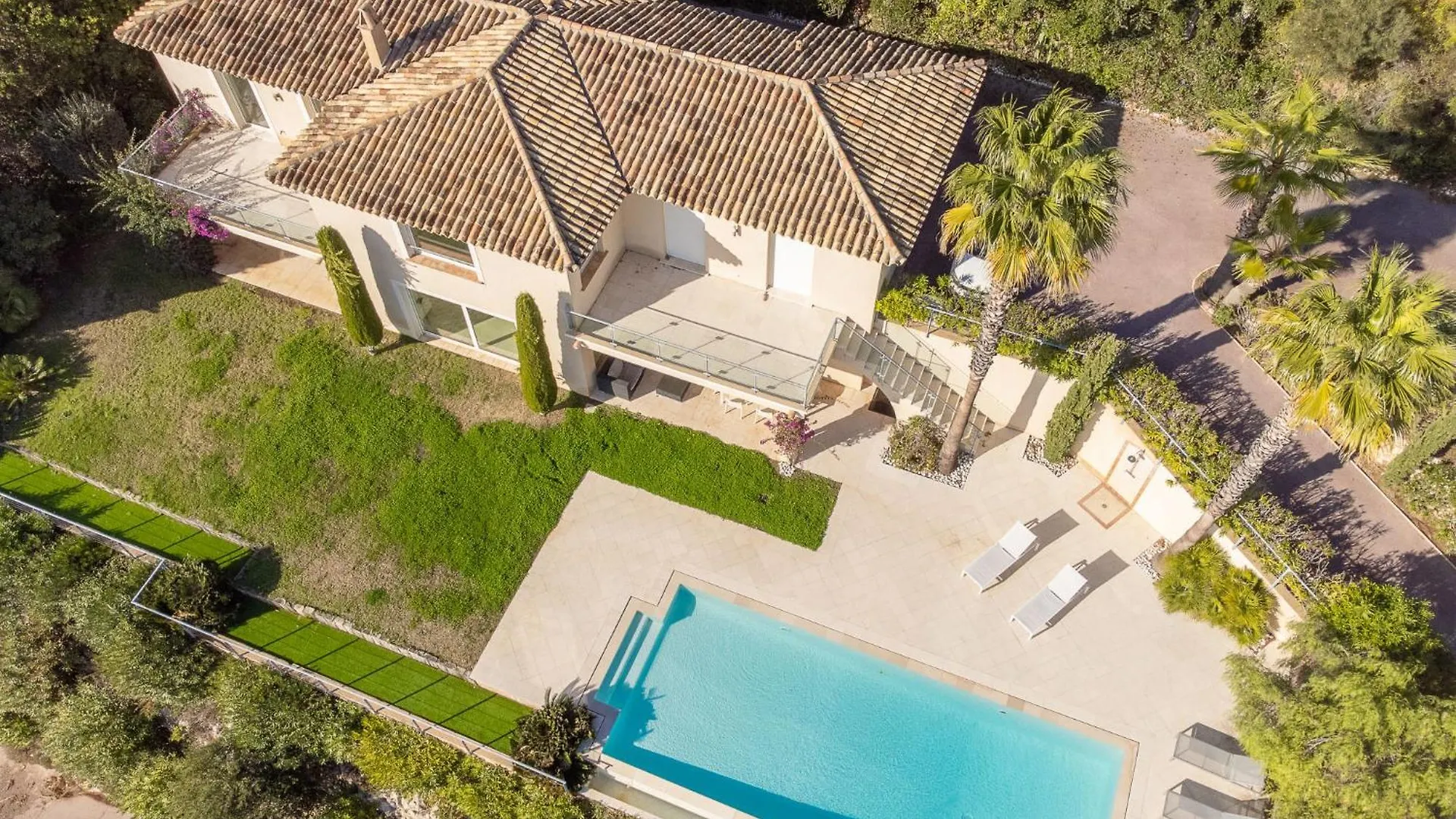 Villa Lei Suve By Interhome Grimaud